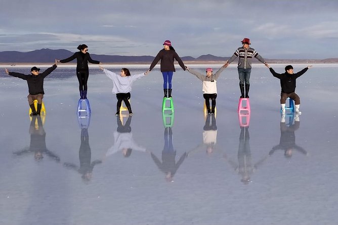 Semi-Private: 3-Day Uyuni Salt Flats and Colored Lagoons W/ Private Hotel - Day 2: Colored Lagoons