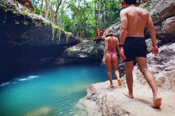 Semi-private 3 Waterfall Cenotes Experience - Tequila Tasting and Cultural Experience