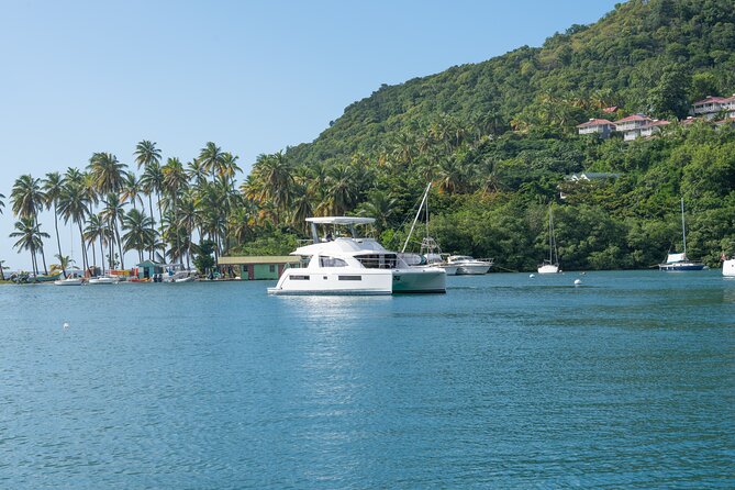 Semi-Private Sunset Cruise in St. Lucia - Further Information