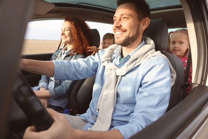 Sequoia & Kings Canyon Np Self-Guided Driving Audio Tour - Technical Requirements and Compatibility