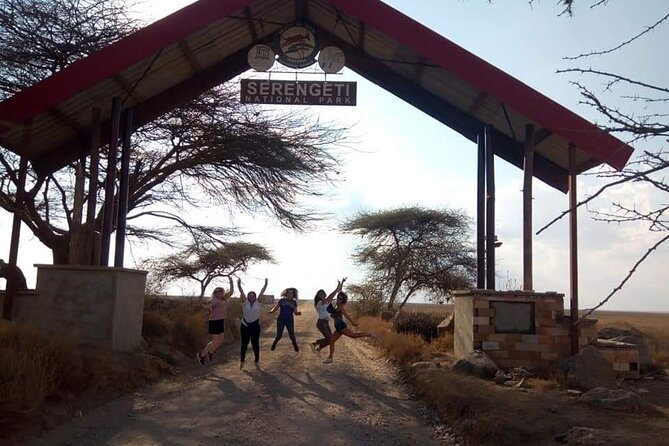 Serengeti National Park 4 Days Safari Camping - Booking Information