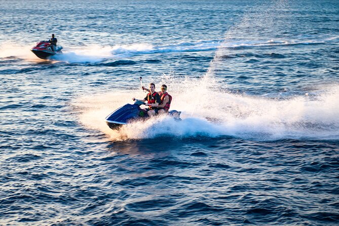 Seven Sisters Jet Ski Safari - Preparing for the Safari