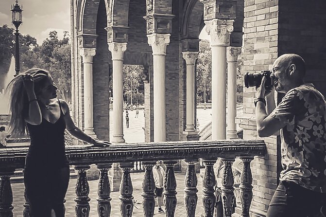 Seville Travel Captures - Product Code Reference