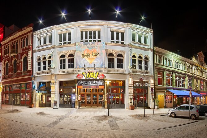 Sex and Crime Tour in St. Pauli for Ages 18 and up - Kiez Liqueur Experience