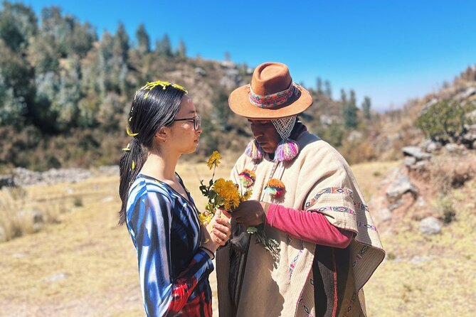 Shamanic Andean Ceremonies: Cleansing & Gratitude at Moon Temple - Integrating the Transformative Journey