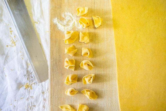 Share Your Pasta Love: Small Group Pasta and Tiramisu Class in Ravenna - Hands-on Pasta and Tiramisu Class