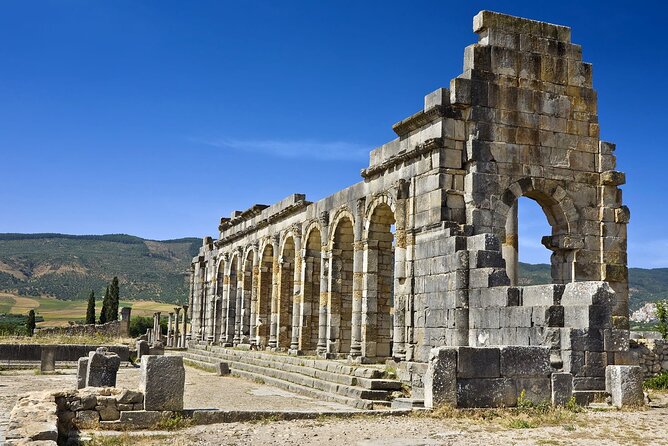 Shared Day Trip From Volubilis, Moulay Idriss and Meknes - Cancellation Policy