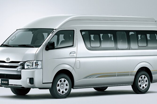 Shared Falmouth Hotel Shuttles To or From Montego Bay Airport - Group Size and Capacity