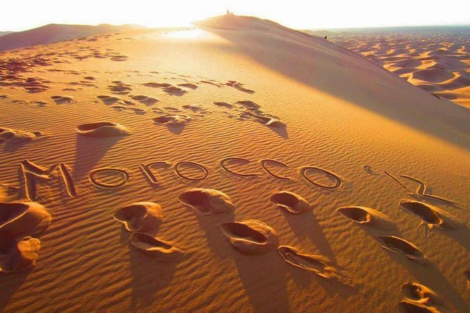 Shared Marrakech To Fes Desert Trip 4 Days 3 Nights - Additional Travel Information