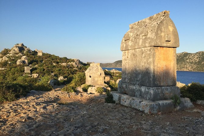 Shared Sunken City of Kekova Boat Tour Including Lunch - Viator Help Centre and Resources