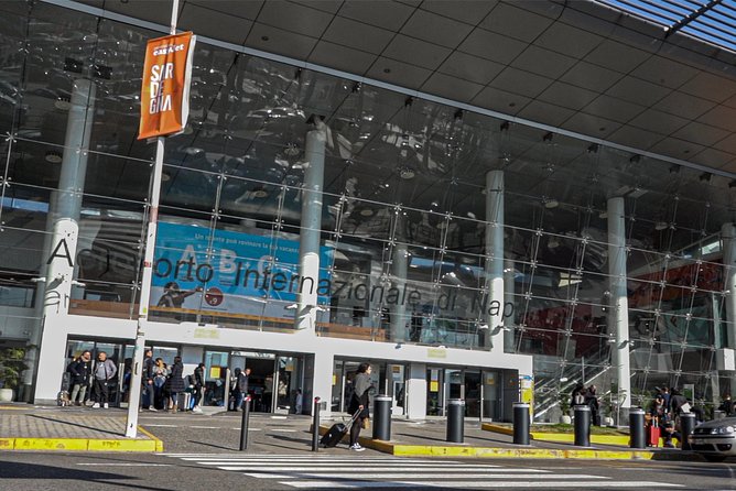 Shared Transfer From Praiano to Naples Airport - Additional Considerations