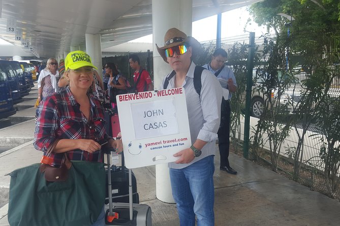 Shared Transportation From Cancun Airport to Playa Del Carmen - Pricing and Inclusions