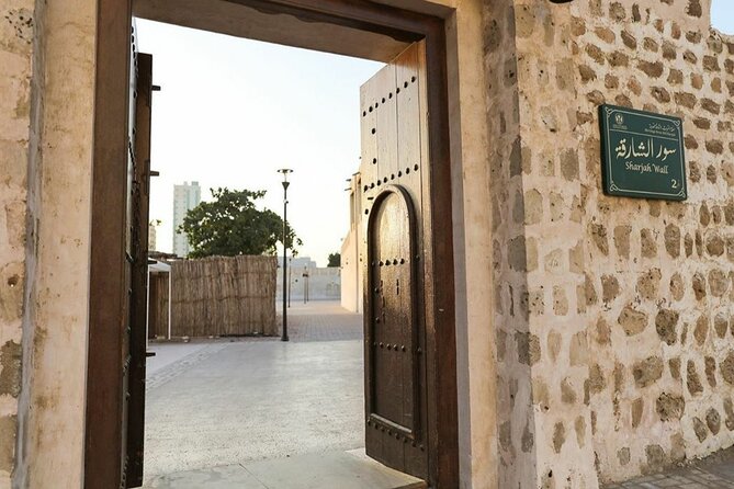 Sharjah City Capital of the Arab World Semi-private Cultural Tour - Traveler Reviews and Ratings