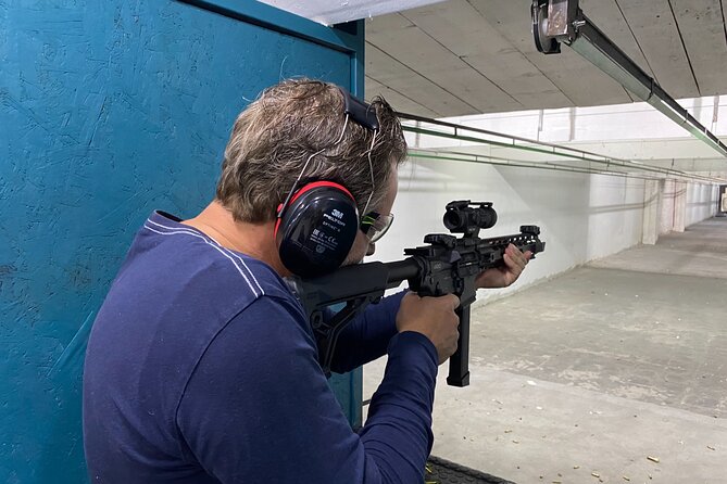 Shooting Experience by Party in Belgrade - Accessibility and Medical Considerations