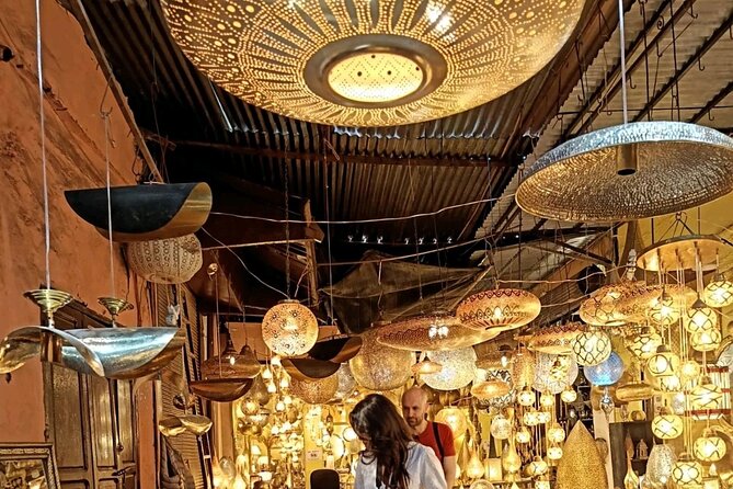 Shopping Tour in the Souks - Cancellation Policy