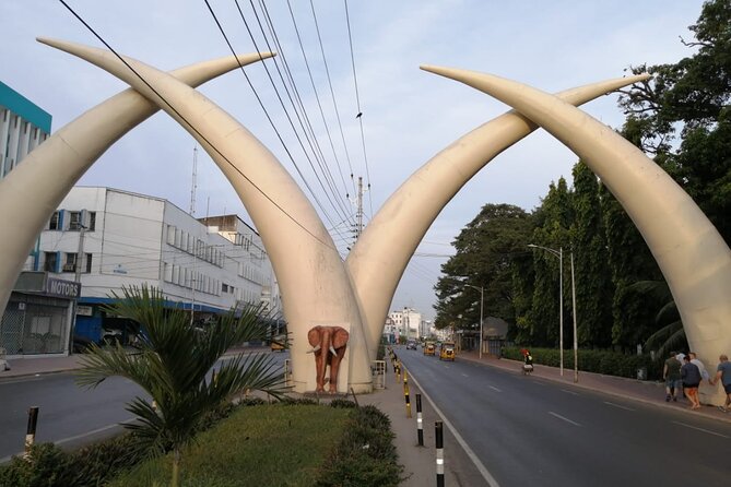 Shore Excursion: Full-Day Mombasa City Tour - Cultural Experiences and Cuisine