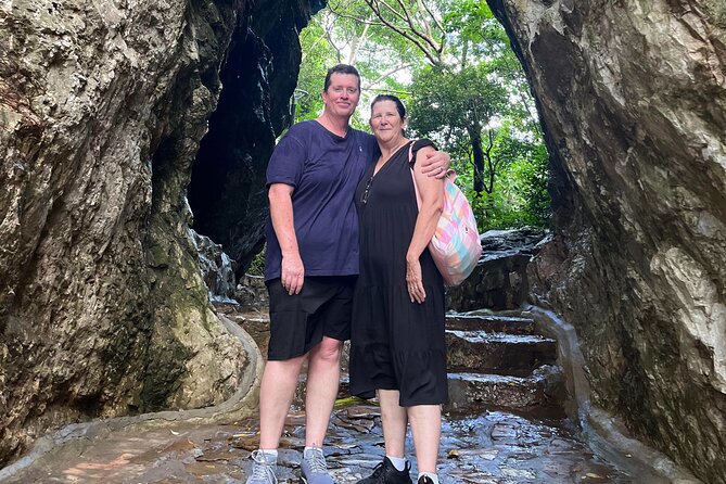 Shore Excursion in Da Nang Port to Marble Mountains Hoi an Tour - Pricing and Group Size Options