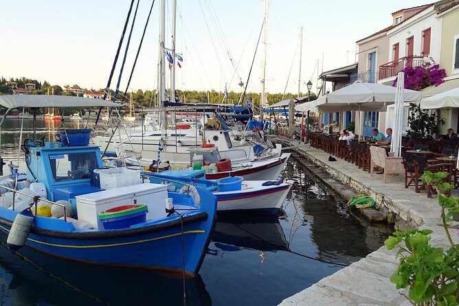 Shore Excursion Kefalonia, Lake Melissani, Myrtos Beach, Fiskardo - Cancellation and Booking Policies