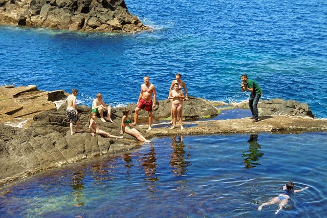 Shore Excursion Porto Moniz - Enchanted Terraces 4x4 Tour - Customer Review Insights