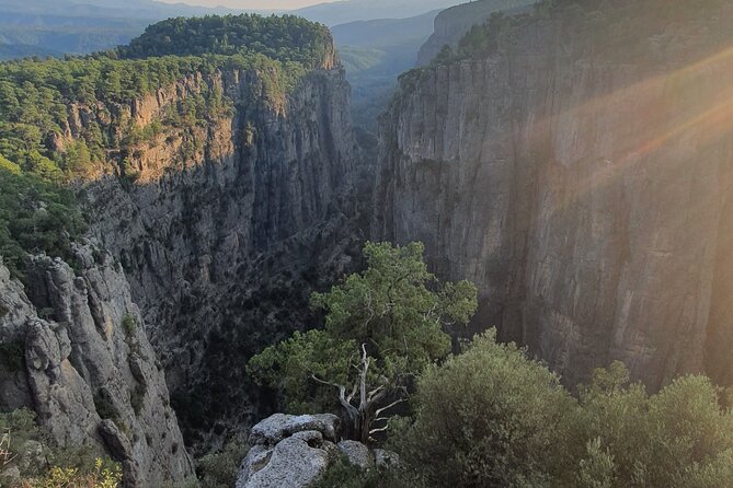Side: Adler Canyon - Cultural Significance and History