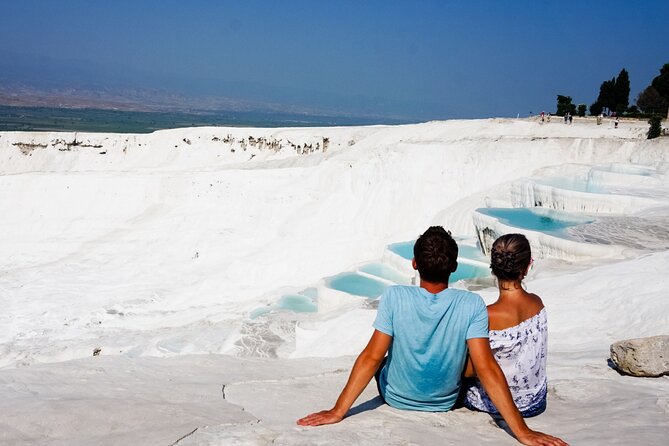 Side Express Pamukkale &Hierapolis Day Trip W/Lunch & Pickup - Lunch and Transportation