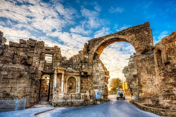 Side: Manavgat Market and Waterfall Boat Tour With Lunch - Included and Optional Extras