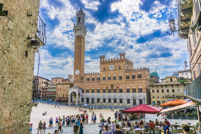 Siena Scavenger Hunt and Highlights Self-Guided Tour - Viator: A Trusted Travel Platform