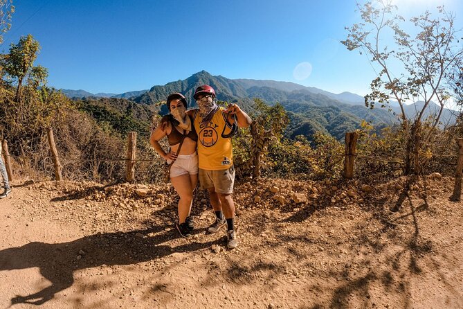 Sierra Madre ATV Adventure From Puerto Vallarta - Tequila Tasting and Local Cuisine