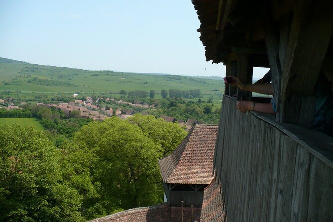Sighisoara - Marienburg - Viscri Trip From Brasov - Comprehensive Tour Experience