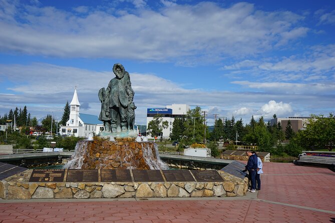 Sightseeing the Last Frontier Fairbanks City Tour in Fairbanks AK - Exploring Fairbanks Landmarks