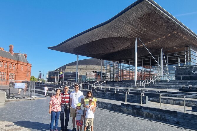 Sightseeing Tour Cardiff Bay and Vale of Glamorgan Full-Day Driver Guided - Accessibility and Participation Details