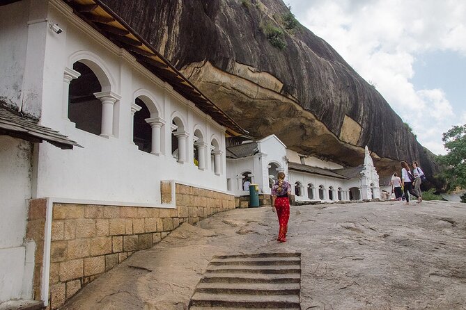 Sigiriya & Dambulla Private Daytrip Frm Trincomalee-All Inclusive - Traveler Tips