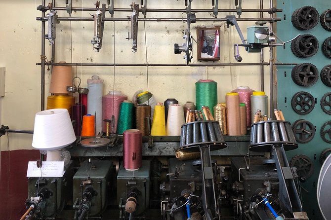 Silk Tour in Lyon - Customer Reviews