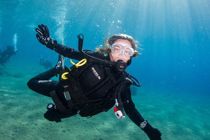 Single Scuba Try-Dive in Puerto Del Carmen - Small Groups - 2 Hours - Scheduling and Availability