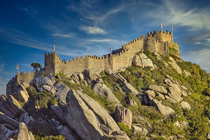 Sintra and Cascais Private Tour From Lisbon - Booking Assistance and Terms