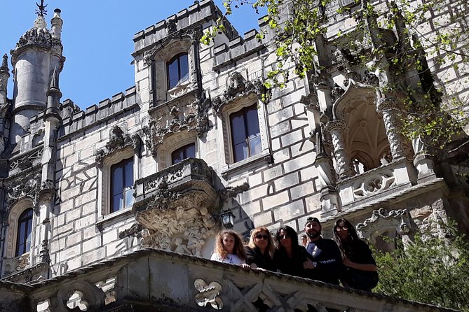 Sintra, Azenhas Do Mar, Cabo Da Roca, and Cascais, PERFECT Day - Exploring Sintra