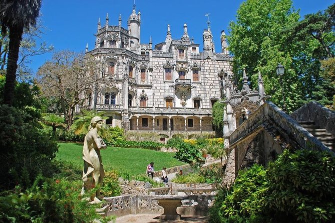 Sintra / Cabo Da Roca / Cascais Full Day All Inclusive Lunch and Entrees - Convenient Booking Options