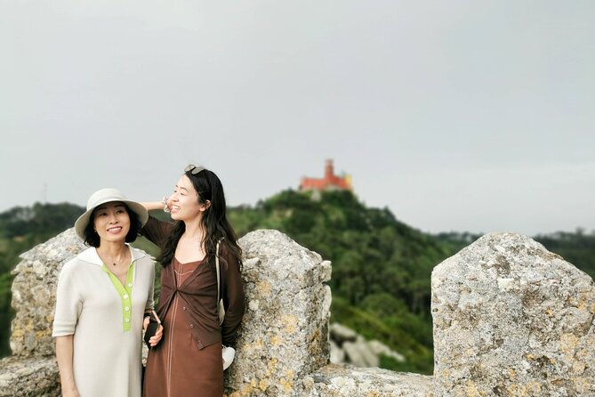 Sintra - Cascais Private Tour With Photos :) - Tour Guides Enthusiasm