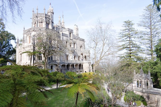 Sintra Private Tour - Luxury Van, Pick-up & Drop Off Lisbon - Cancellation and Payment Options