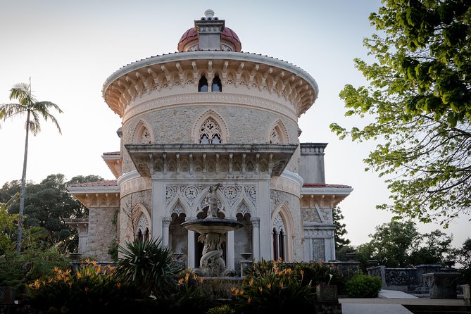 Sintra Private Tour (Mercedes-Benz E/V Class) - Accessibility Features