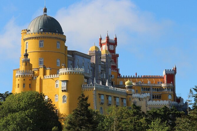 Sintra Walking Tour - Tour Inclusions and Features