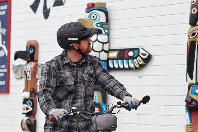 Skagway Highlights Electric Bike Tour With Gold Panning - Health and Safety Considerations