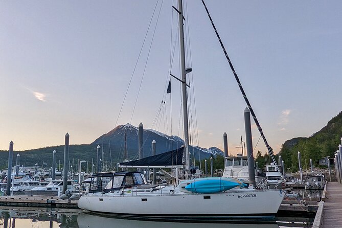 Skagway Trail and Sail - Tips for a Great Experience