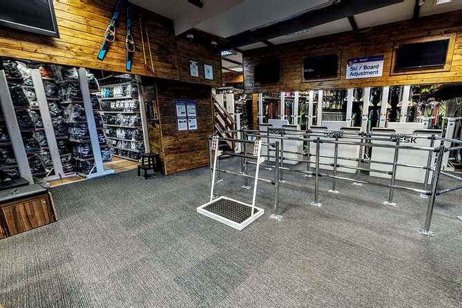 Ski and Snowboard Equipment Rental in Bansko - Accessibility Information