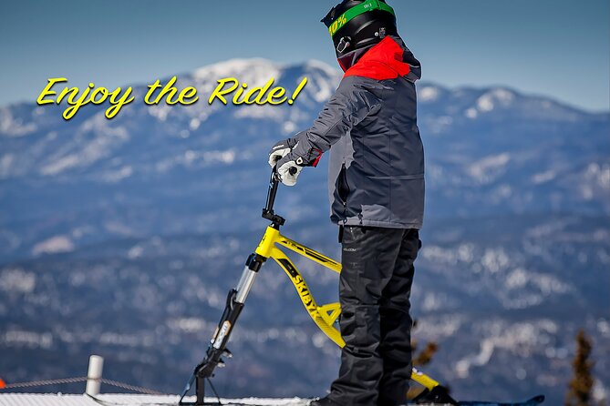 Ski Bike Rental in South Lake Tahoe - Things To Known