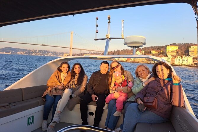 Skip Line Old Town Tour With Bosphorus Yacht Ride - Skip-the-Line Access Benefits