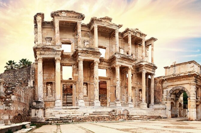 Skip Lines: Ephesus PRIVATE TOUR For Cruise Guests - Transportation and Inclusions