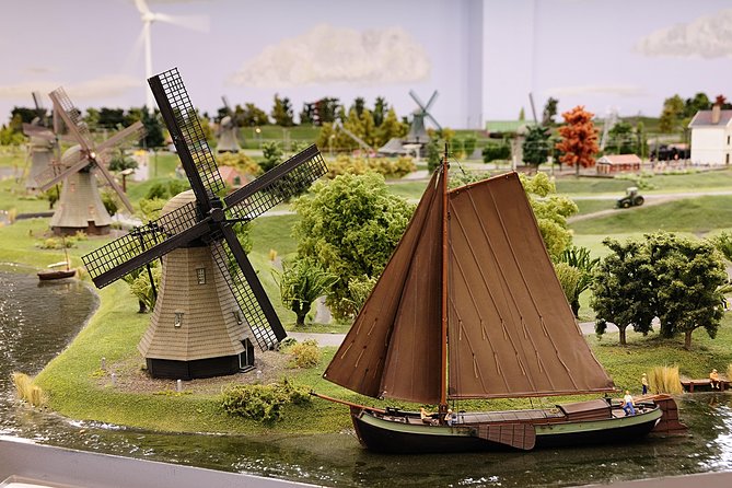 Skip the Line: Entrance Ticket to Miniworld Rotterdam - Cancellation Policy Information