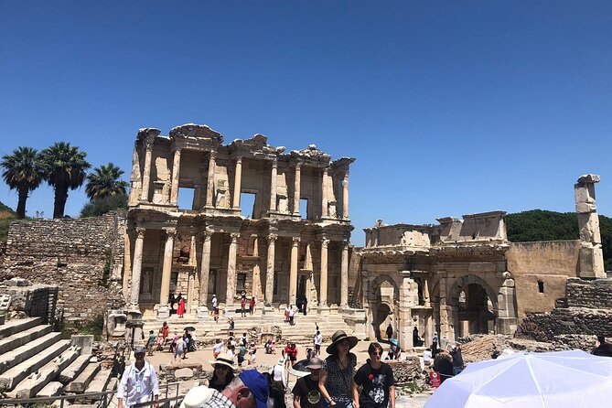 Skip The Line - Ephesus and Virgin Mary Tour - Booking and Cancellation