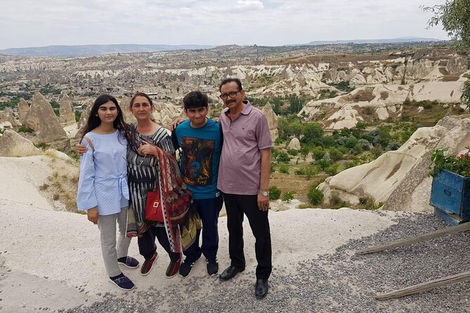 Skip-The-Line: Fairy Chimneys of Cappadocia W/Lunch - Discover Pasabagi and Devrent Valley